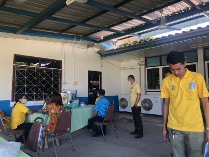 ไฟล์แนบ การประปาส่วนภูมิภาคสาขาด่านช้าง ตรวจสุขภาพประจำปี