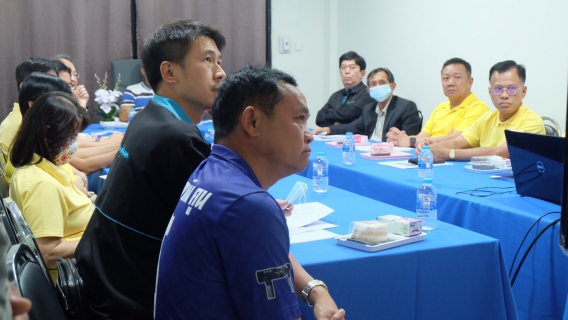 ไฟล์แนบ  การประปาส่วนภูมิภาคสาขาขอนแก่น (พ) ให้การต้อนรับคณะกรรมการพัฒนาองค์กรพร้อมผู้บริหารการประปาส่วนภูมิภาค ได้มาตรวจเยี่ยมดูงานด้านการบริหารจัดการลดน้ำสูญเสียในเขตพื้นที่ กปภ.สาขาขอนเเก่น(พ)  