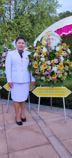 ไฟล์แนบ กปภ.สาขาพังงา ร่วมพิธีถวายราชสักการะวางพวงมาลา เนื่องในวันคล้ายวันสวรรคตของสมเด็จพระศรีนครินทร์ทราบรมราชชนนี