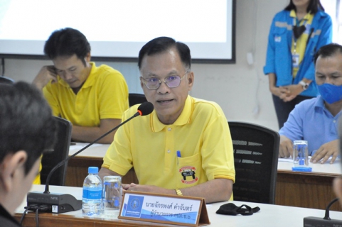 ไฟล์แนบ คณะอนุกรรมการพัฒนาองค์กร ลงพื้นที่ศึกษาดูงานการบริหารจัดการลดน้ำสูญเสียในพื้นที่ กปภ.ข.6 จ.ขอนแก่น