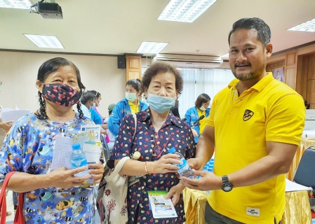 ไฟล์แนบ กปภ.สาขาปทุมธานี ลงพื้นที่จัดโครงการ มุ่ง-มั่น-เพื่อปวงชน เติมใจให้กัน พร้อมให้บริการรับคำร้องขอติดตั้งมาตรวัดน้ำใหม่ให้แก่ประชาชน ในพื้นที่ ต.บ้านกระแชง อ.เมือง จ.ปทุมธานี 