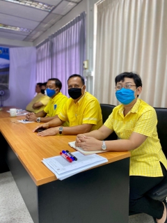 ไฟล์แนบ กปภ.สาขาทุ่งสง จัดฝึกอบรม OJT เรื่อง PM และ Maintenance ของ กปภ.สาขาในพื้นที่จังหวัดนครศรีธรรมราช