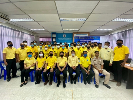 ไฟล์แนบ กปภ.สาขาทุ่งสง จัดฝึกอบรม OJT เรื่อง PM และ Maintenance ของ กปภ.สาขาในพื้นที่จังหวัดนครศรีธรรมราช