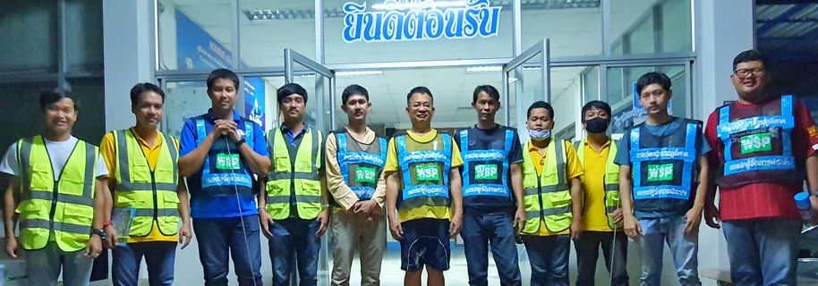 ไฟล์แนบ กปภ.สาขากำแพงเพชร ลงพื้นที่ค้นหาท่อแตกรั่ว ด้วยวิธีเดินสำรวจตามแนวเส้นท่อ ประตูน้ำ ท่อระบายน้ำ พร้อมดำเนินการซ่อมทันที 