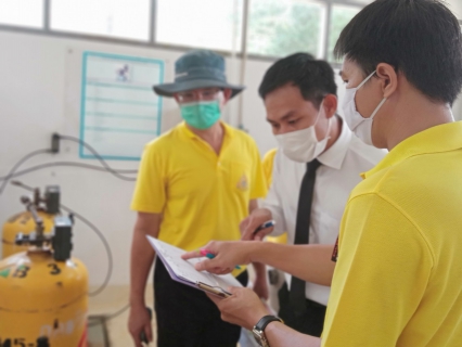ไฟล์แนบ กปภ.สาขากำแพงเพชร ให้การต้อนรับ  ผู้ตรวจประเมินระบบคุณภาพ (Auditor) จากบริษัท บูโร เวอริทัส (ประเทศไทย) จำกัด ในการตรวจประเมินให้การรับรองบริหารงานคุณภาพ ISO 9001:2015 ด้านการผลิตน้ำประปา