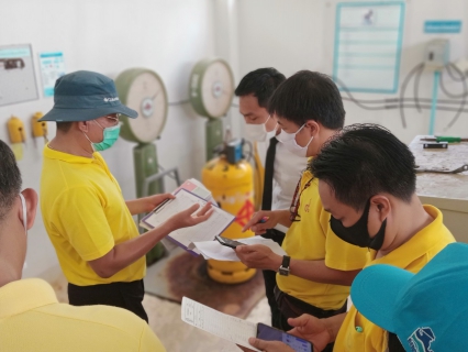 ไฟล์แนบ กปภ.สาขากำแพงเพชร ให้การต้อนรับ  ผู้ตรวจประเมินระบบคุณภาพ (Auditor) จากบริษัท บูโร เวอริทัส (ประเทศไทย) จำกัด ในการตรวจประเมินให้การรับรองบริหารงานคุณภาพ ISO 9001:2015 ด้านการผลิตน้ำประปา