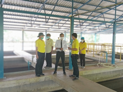 ไฟล์แนบ กปภ.สาขากำแพงเพชร ให้การต้อนรับ  ผู้ตรวจประเมินระบบคุณภาพ (Auditor) จากบริษัท บูโร เวอริทัส (ประเทศไทย) จำกัด ในการตรวจประเมินให้การรับรองบริหารงานคุณภาพ ISO 9001:2015 ด้านการผลิตน้ำประปา