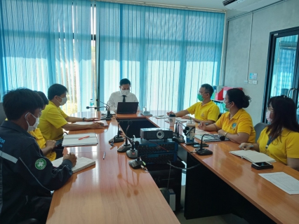 ไฟล์แนบ กปภ.สาขากำแพงเพชร ให้การต้อนรับ  ผู้ตรวจประเมินระบบคุณภาพ (Auditor) จากบริษัท บูโร เวอริทัส (ประเทศไทย) จำกัด ในการตรวจประเมินให้การรับรองบริหารงานคุณภาพ ISO 9001:2015 ด้านการผลิตน้ำประปา