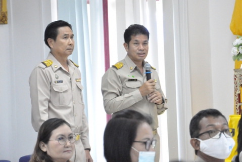 ไฟล์แนบ การประปาส่วนภูมิภาคเขต 6 จัดประชุมเชิงปฏิบัติการ SMART PR ปี 4 สร้างนักประชาสัมพันธ์ประจำสาขา