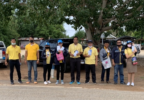 ไฟล์แนบ กปภ.สาขาพนมทวน ปฏิบัติการตามแผนงานเพิ่มผู้ใช้น้ำ ลงพื้นที่บ้านบ่อหว้า ซึ่งเป็นเขตงานวางท่อขยายเขตจ่ายน้ำใหม่