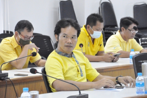 ไฟล์แนบ กปภ.ข.6 ร่วมประชุมเรื่องความปลอดภัยในการใช้ระบบสารสนเทศ ผ่านระบบ Digital Meeting