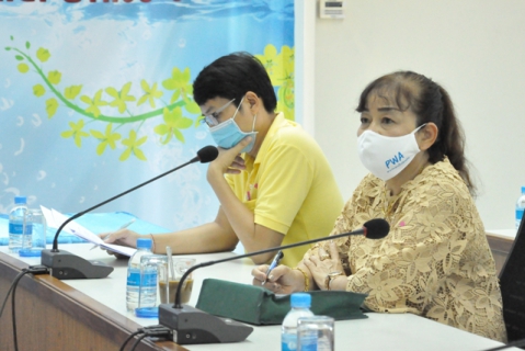 ไฟล์แนบ กปภ.ข.6 ร่วมประชุมเรื่องความปลอดภัยในการใช้ระบบสารสนเทศ ผ่านระบบ Digital Meeting