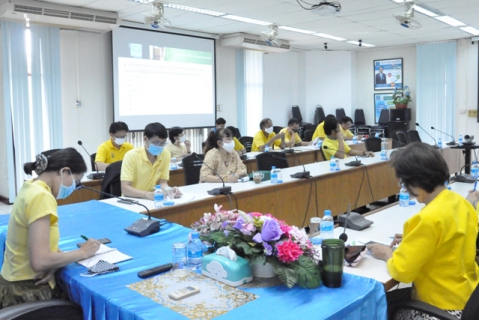 ไฟล์แนบ กปภ.ข.6 ร่วมประชุมเรื่องความปลอดภัยในการใช้ระบบสารสนเทศ ผ่านระบบ Digital Meeting