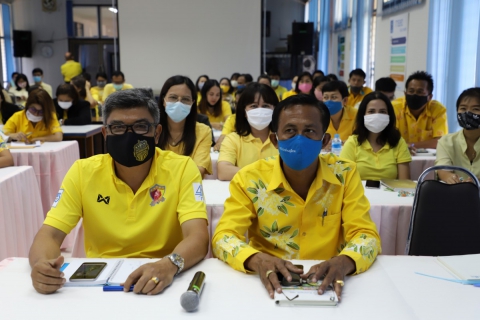ไฟล์แนบ กปภ.ข.4 จัดบรรยายสร้างความรู้ความเข้าใจ เรื่อง ประเด็นปัญหาการจัดซื้อจัดจ้าง