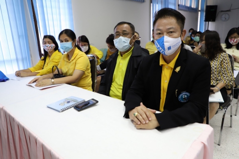 ไฟล์แนบ กปภ.ข.4 จัดบรรยายสร้างความรู้ความเข้าใจ เรื่อง ประเด็นปัญหาการจัดซื้อจัดจ้าง
