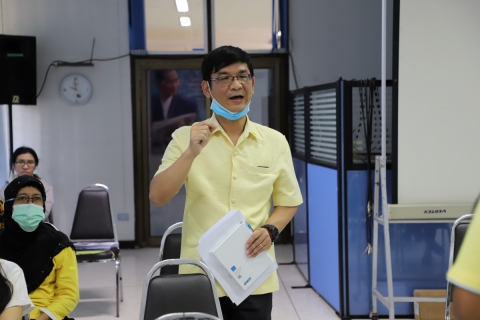 ไฟล์แนบ กปภ.ข.4 จัดบรรยายสร้างความรู้ความเข้าใจ เรื่อง ประเด็นปัญหาการจัดซื้อจัดจ้าง