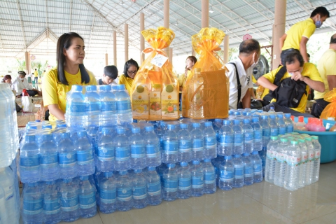 ไฟล์แนบ กปภ.ข.7 และ กปภ.สาขาในสังกัด จัดกิจกรรมทอดเทียนพรรษาและทำความสะอาดวัด