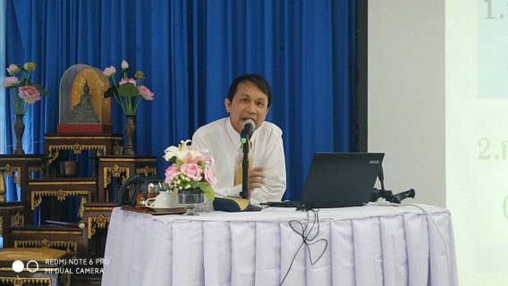 ไฟล์แนบ ผู้จัดการการประแปาส่วนภูมิภาค สาขาตะกั่วป่า จ.ส.ต.สุเทพ  ลี้ยุทธานนท์ พร้อมด้วยหัวหน้างานอำนวยการ นางธันย์วรินท์  คงจันทร์ ได้เข้าร่วมปรึกษาประเด็นปัญหาจากการจัดซื้อจัดจ้าง ตามแผนการตรวจสอบประจำปี 256