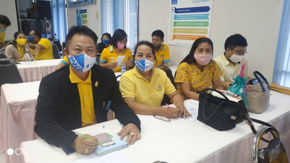 ไฟล์แนบ ผู้จัดการการประแปาส่วนภูมิภาค สาขาตะกั่วป่า จ.ส.ต.สุเทพ  ลี้ยุทธานนท์ พร้อมด้วยหัวหน้างานอำนวยการ นางธันย์วรินท์  คงจันทร์ ได้เข้าร่วมปรึกษาประเด็นปัญหาจากการจัดซื้อจัดจ้าง ตามแผนการตรวจสอบประจำปี 256
