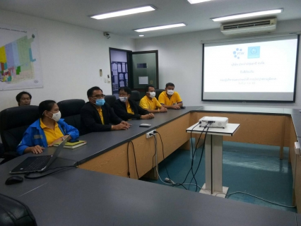 ไฟล์แนบ การประปาส่วนภูมิภาคสาขาคลองหลวง ให้การต้อนรับคณะกรรมการตรวจประเมินโครงการส่งเสริมความเชื่อมั่นในคุณภาพน้ำประปา (water is life) ประจำปีงบประมาณ 2563