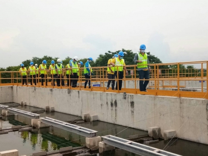 ไฟล์แนบ การประปาส่วนภูมิภาคสาขาคลองหลวง ให้การต้อนรับคณะกรรมการตรวจประเมินโครงการส่งเสริมความเชื่อมั่นในคุณภาพน้ำประปา (water is life) ประจำปีงบประมาณ 2563