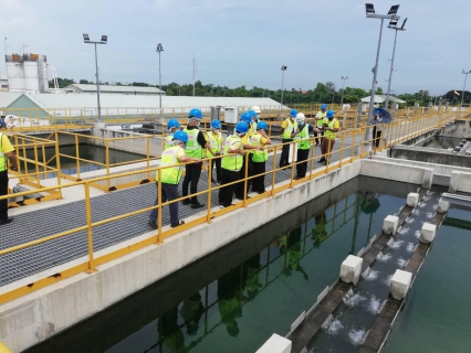 ไฟล์แนบ การประปาส่วนภูมิภาคสาขาคลองหลวง ให้การต้อนรับคณะกรรมการตรวจประเมินโครงการส่งเสริมความเชื่อมั่นในคุณภาพน้ำประปา (water is life) ประจำปีงบประมาณ 2563