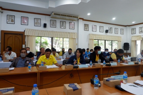 ไฟล์แนบ กปภ.ร่วมกับ อปท.จังหวัดเชียงราย จัดประชุมเพื่อรับฟังความคิดเห็นการใช้แหล่งน้ำ