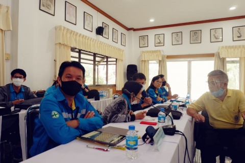 ไฟล์แนบ กปภ.ร่วมกับ อปท.จังหวัดเชียงราย จัดประชุมเพื่อรับฟังความคิดเห็นการใช้แหล่งน้ำ