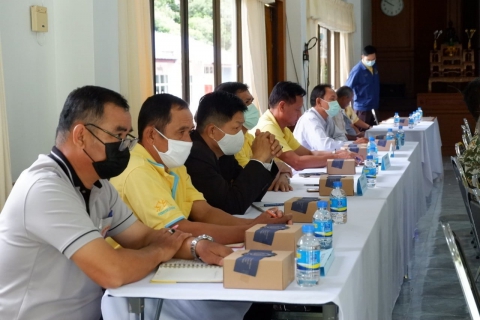 ไฟล์แนบ กปภ.ร่วมกับ อปท.จังหวัดเชียงราย จัดประชุมเพื่อรับฟังความคิดเห็นการใช้แหล่งน้ำ