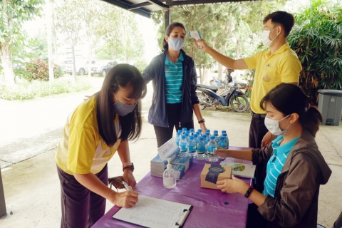 ไฟล์แนบ กปภ. ร่วมกับ อบต.ริมกก จัดประชุมขอใช้ที่ดินในการก่อสร้างระบบประปาใหม่