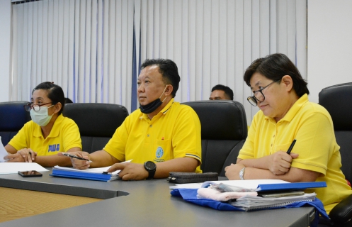 ไฟล์แนบ การประปาส่วนภูมิภาคสาขารังสิต ให้การต้อนรับคณะกรรมการตรวจประเมินโครงการส่งเสริมความเชื่อมั่นในคุณภาพน้ำประปา (water is life) ประจำปีงบประมาณ 2563