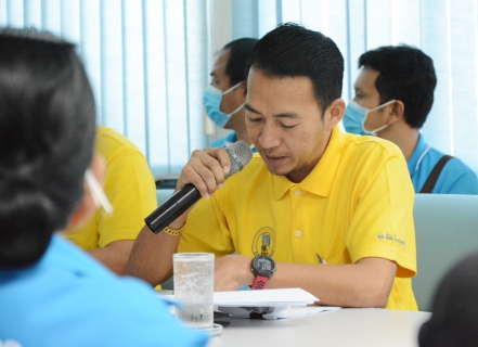 ไฟล์แนบ การประปาส่วนภูมิภาคสาขารังสิต ให้การต้อนรับคณะกรรมการตรวจประเมินโครงการส่งเสริมความเชื่อมั่นในคุณภาพน้ำประปา (water is life) ประจำปีงบประมาณ 2563