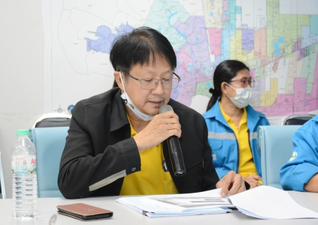 ไฟล์แนบ การประปาส่วนภูมิภาคสาขารังสิต ให้การต้อนรับคณะกรรมการตรวจประเมินโครงการส่งเสริมความเชื่อมั่นในคุณภาพน้ำประปา (water is life) ประจำปีงบประมาณ 2563