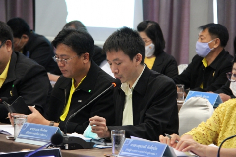 ไฟล์แนบ รองผู้ว่าการ (ปฏิบัติการ 2) ประชุมสรุปผลการดำเนินงานของสายงาน รปก.2 ณ สิ้นไตรมาส 3/2563