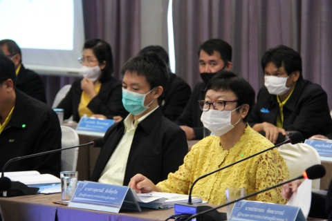 ไฟล์แนบ รองผู้ว่าการ (ปฏิบัติการ 2) ประชุมสรุปผลการดำเนินงานของสายงาน รปก.2 ณ สิ้นไตรมาส 3/2563