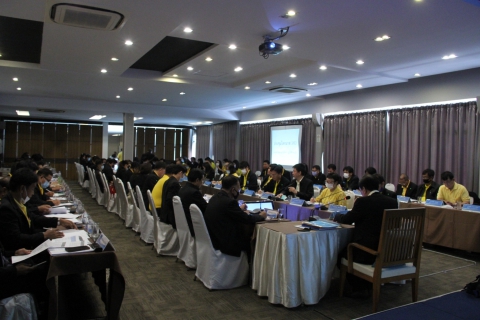 ไฟล์แนบ รองผู้ว่าการ (ปฏิบัติการ 2) ประชุมสรุปผลการดำเนินงานของสายงาน รปก.2 ณ สิ้นไตรมาส 3/2563