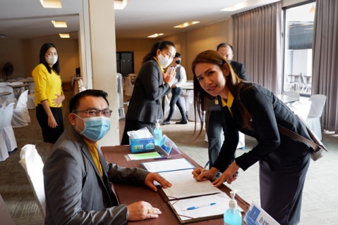 ไฟล์แนบ กปภ.ข.6 ร่วมประชุมสรุปผลการดำเนินงาน ณ สิ้นไตรมาส 3/2563 (สายงาน รปก.2) ณ โรงแรมประจักษ์ตรา ดีไซน์ โฮเต็ล จ.อุดรธานี