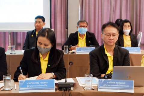 ไฟล์แนบ กปภ.ข.6 ร่วมประชุมสรุปผลการดำเนินงาน ณ สิ้นไตรมาส 3/2563 (สายงาน รปก.2) ณ โรงแรมประจักษ์ตรา ดีไซน์ โฮเต็ล จ.อุดรธานี