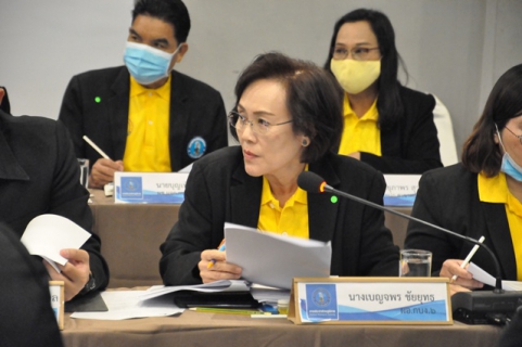 ไฟล์แนบ กปภ.ข.6 ร่วมประชุมสรุปผลการดำเนินงาน ณ สิ้นไตรมาส 3/2563 (สายงาน รปก.2) ณ โรงแรมประจักษ์ตรา ดีไซน์ โฮเต็ล จ.อุดรธานี