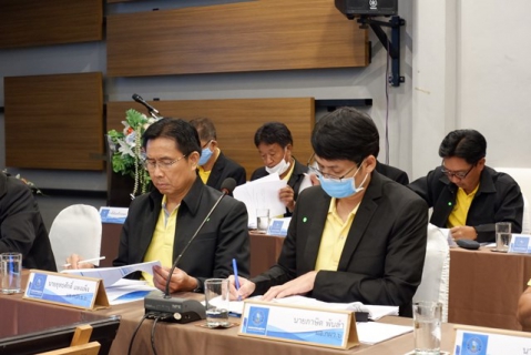 ไฟล์แนบ กปภ.ข.6 ร่วมประชุมสรุปผลการดำเนินงาน ณ สิ้นไตรมาส 3/2563 (สายงาน รปก.2) ณ โรงแรมประจักษ์ตรา ดีไซน์ โฮเต็ล จ.อุดรธานี