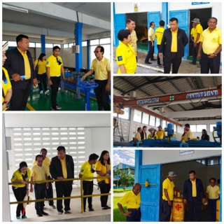 ไฟล์แนบ กปภ.สาขาทุ่งสง ต้อนรับ สำนักปฎิบัติการ 5 เข้าศึกษาดูงานระบบผลิต