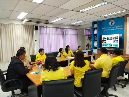 ไฟล์แนบ กปภ.สาขาทุ่งสง ต้อนรับ สำนักปฎิบัติการ 5 เข้าศึกษาดูงานระบบผลิต