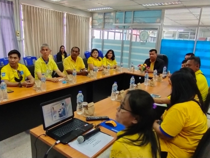ไฟล์แนบ กปภ.สาขาทุ่งสง ต้อนรับ สำนักปฎิบัติการ 5 เข้าศึกษาดูงานระบบผลิต