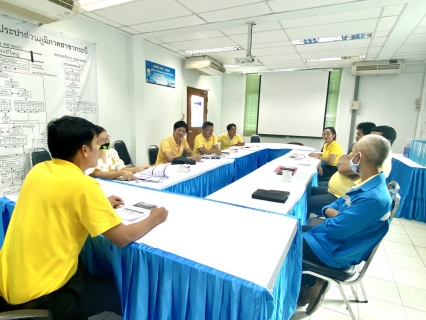 ไฟล์แนบ การประปาส่วนภูมิภาคสาขากระบี่ จัดกิจกรรมสนทนายามเช้า (Morning Talk) ครั้งที่ 8 ประจำปีงบประมาณ 2563