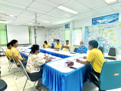 ไฟล์แนบ การประปาส่วนภูมิภาคสาขากระบี่ จัดกิจกรรมสนทนายามเช้า (Morning Talk) ครั้งที่ 8 ประจำปีงบประมาณ 2563