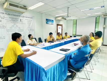 ไฟล์แนบ การประปาส่วนภูมิภาคสาขากระบี่ จัดกิจกรรมสนทนายามเช้า (Morning Talk) ครั้งที่ 8 ประจำปีงบประมาณ 2563