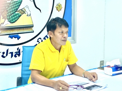 ไฟล์แนบ การประปาส่วนภูมิภาคสาขากระบี่ จัดกิจกรรมสนทนายามเช้า (Morning Talk) ครั้งที่ 8 ประจำปีงบประมาณ 2563