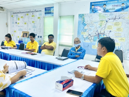 ไฟล์แนบ การประปาส่วนภูมิภาคสาขากระบี่ จัดกิจกรรมสนทนายามเช้า (Morning Talk) ครั้งที่ 8 ประจำปีงบประมาณ 2563