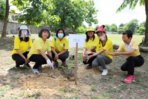 ไฟล์แนบ การประปาส่วนภูมิภาคเขต 2 ร่วมปลูกต้นไม้เฉลิมพระเกียรติและจัดกิจกรรม Big Cleaning Day