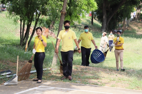 ไฟล์แนบ การประปาส่วนภูมิภาคเขต 2 ร่วมปลูกต้นไม้เฉลิมพระเกียรติและจัดกิจกรรม Big Cleaning Day